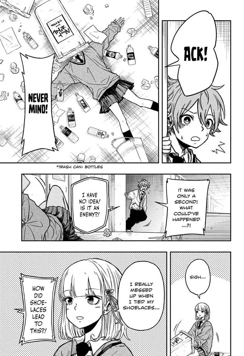 Shinobigoto Chapter 1 page 28 - 