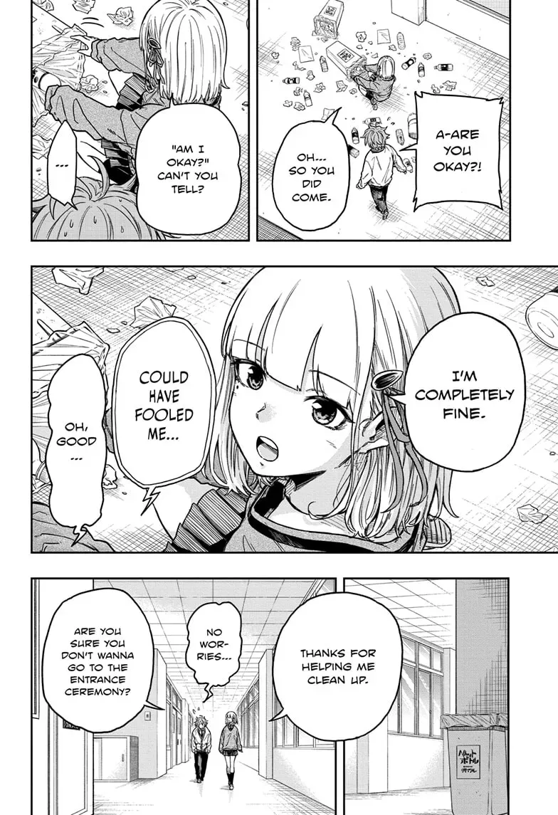 Shinobigoto Chapter 1 page 29 - 
