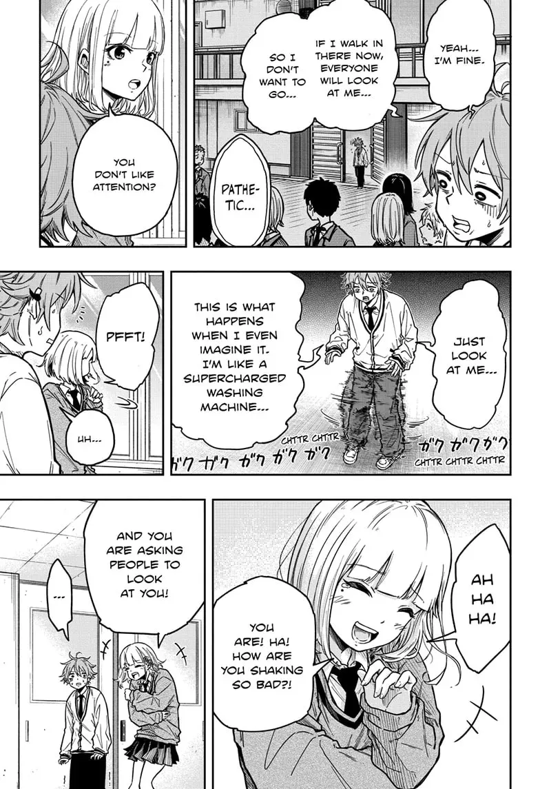Shinobigoto Chapter 1 page 30 - 