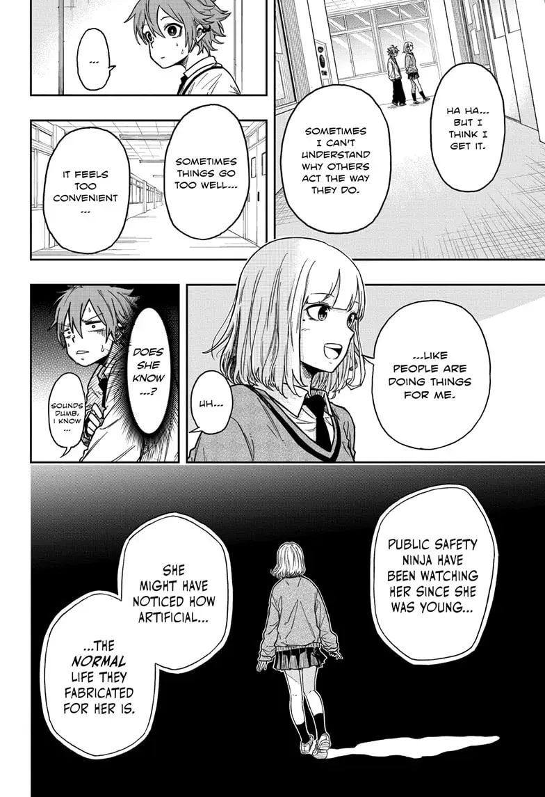 Shinobigoto Chapter 1 page 31 - 