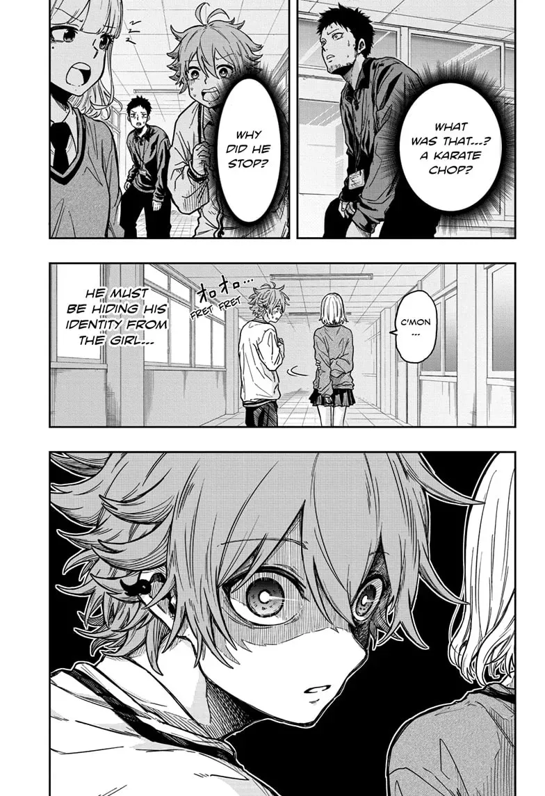 Shinobigoto Chapter 1 page 42 - 