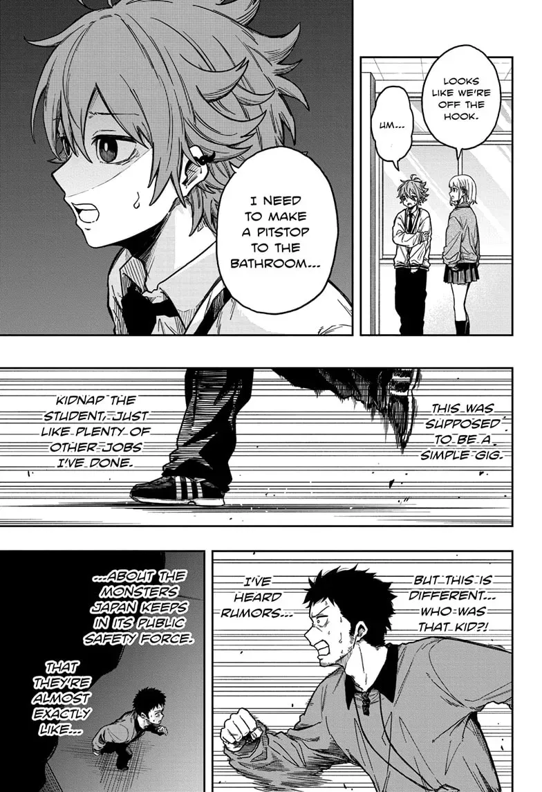 Shinobigoto Chapter 1 page 44 - 