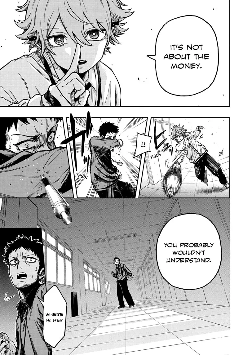 Shinobigoto Chapter 1 page 48 - 