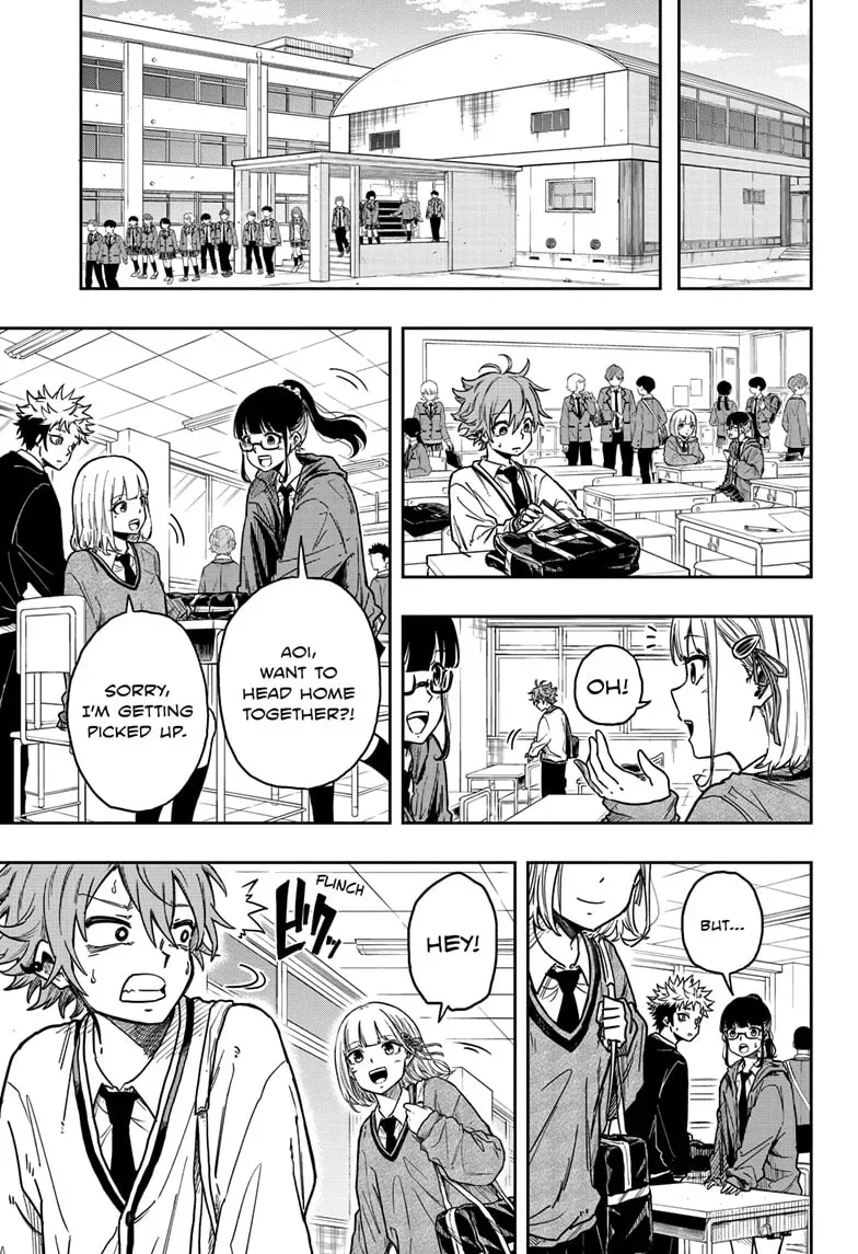 Shinobigoto Chapter 1 page 52 - 
