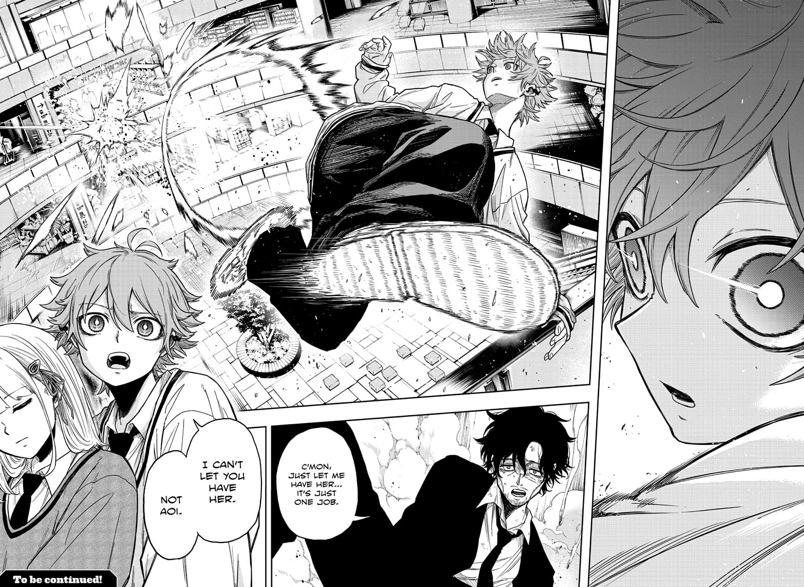 Shinobigoto Chapter 10 page 18 - 