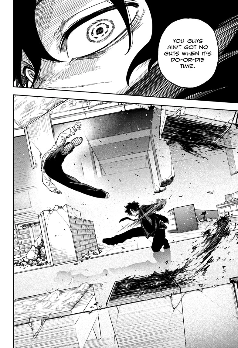 Shinobigoto Chapter 10 page 6 - 