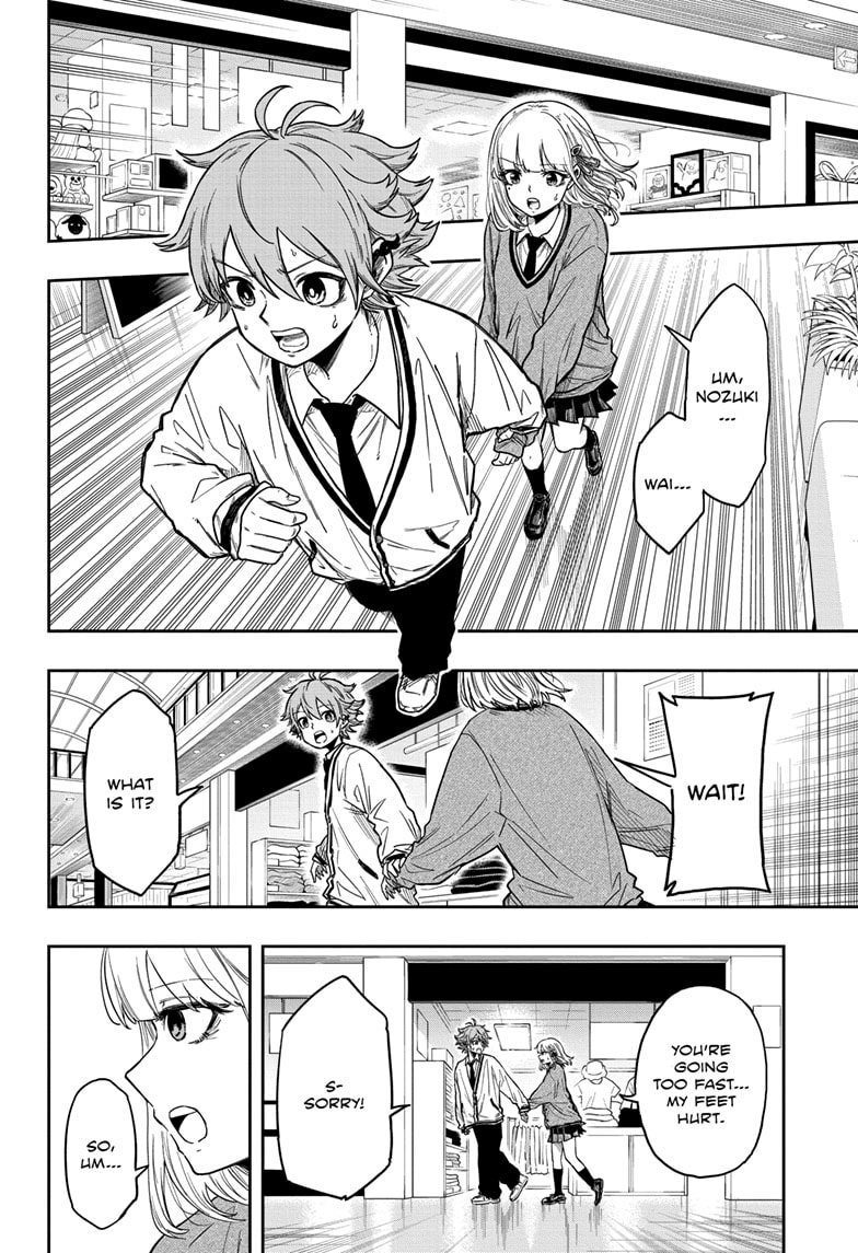 Shinobigoto Chapter 10 page 10 - 