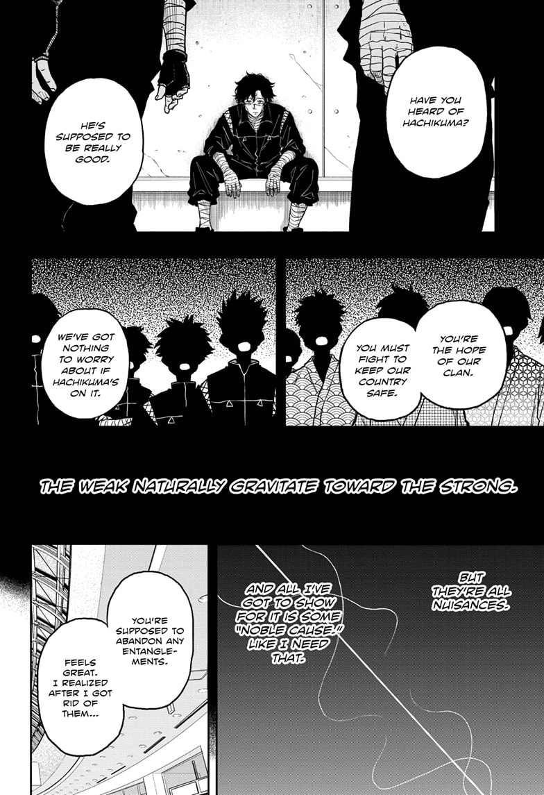 Shinobigoto Chapter 11 page 12 - 
