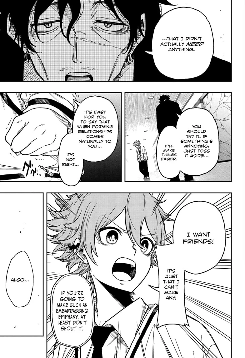 Shinobigoto Chapter 11 page 13 - 