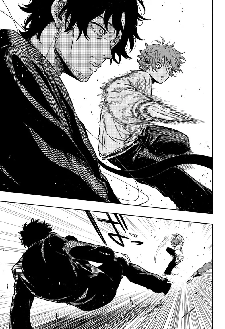 Shinobigoto Chapter 11 page 9 - 