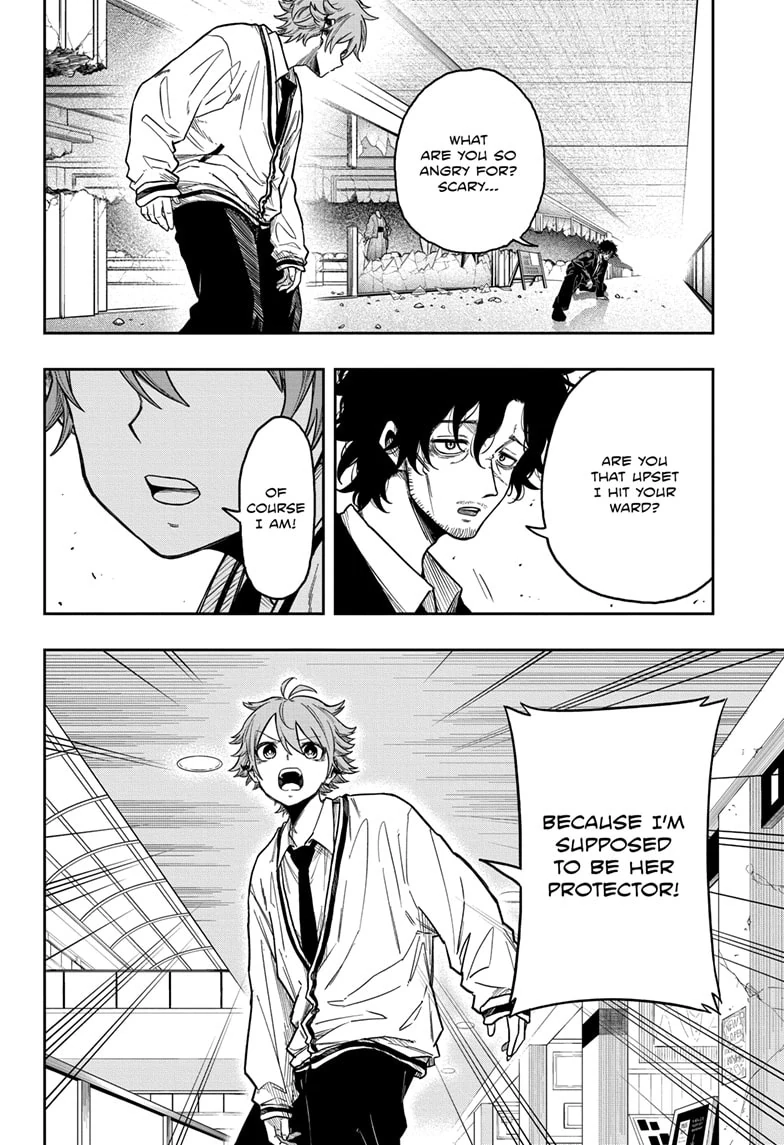 Shinobigoto Chapter 11 page 10 - 