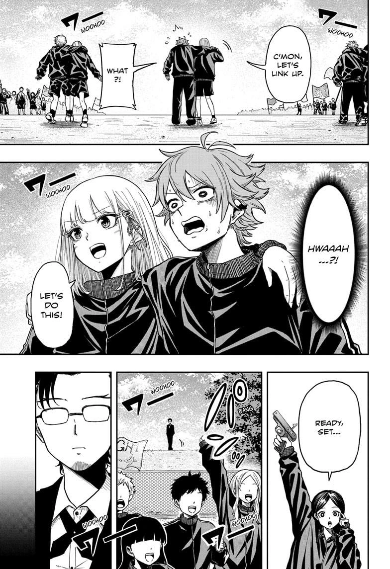 Shinobigoto Chapter 12 page 15 - 