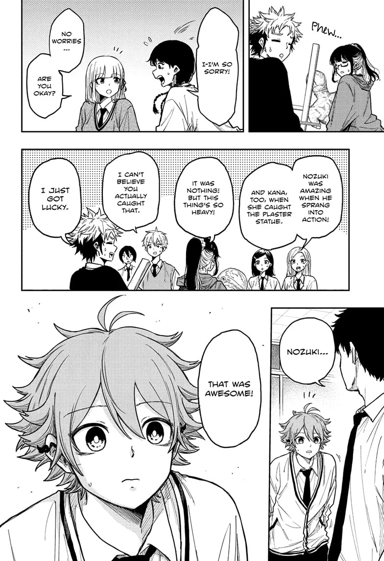 Shinobigoto Chapter 13 page 14 - 
