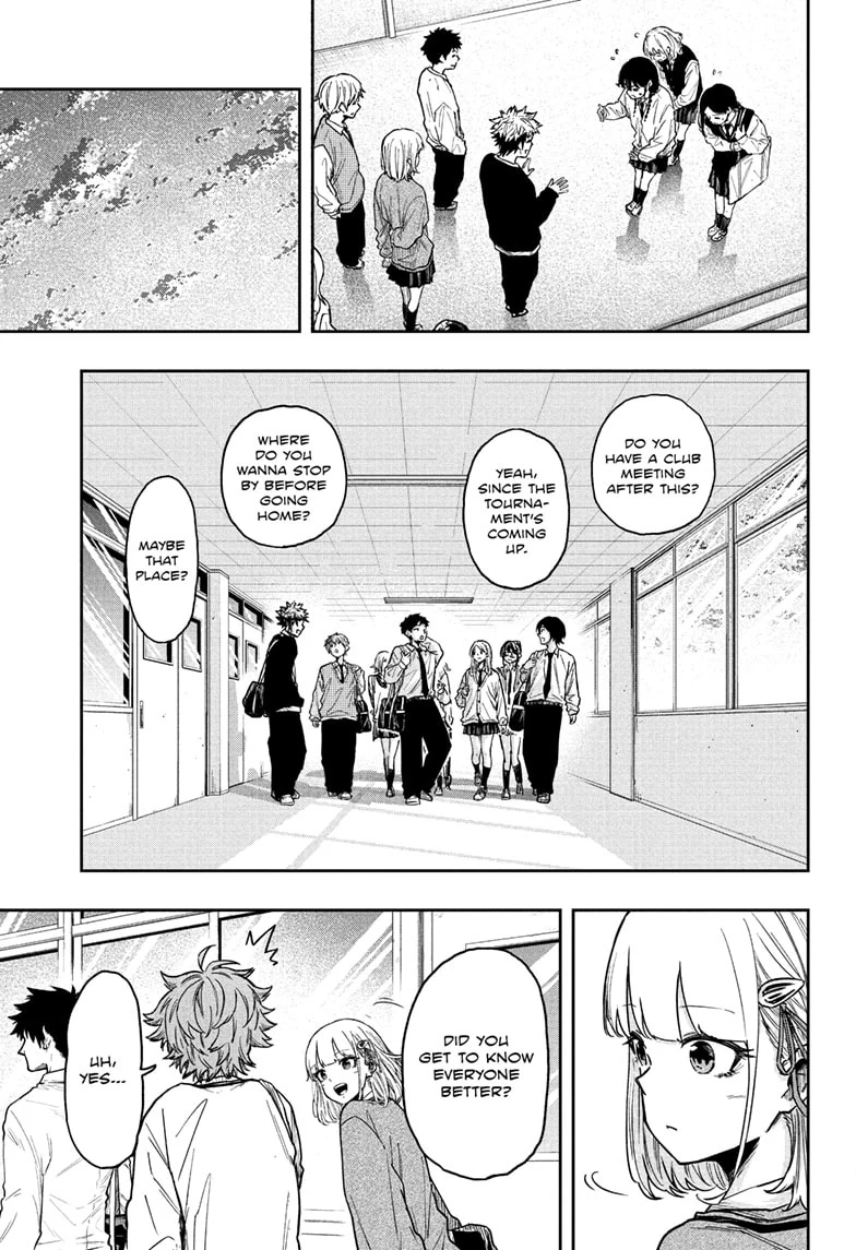 Shinobigoto Chapter 13 page 15 - 