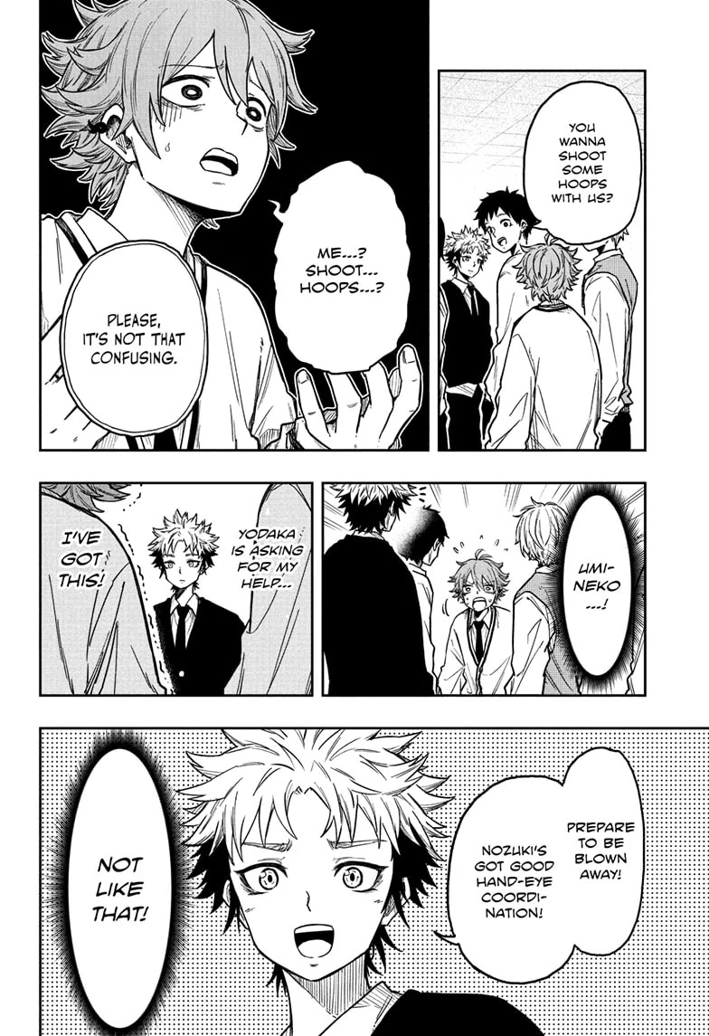 Shinobigoto Chapter 13 page 6 - 