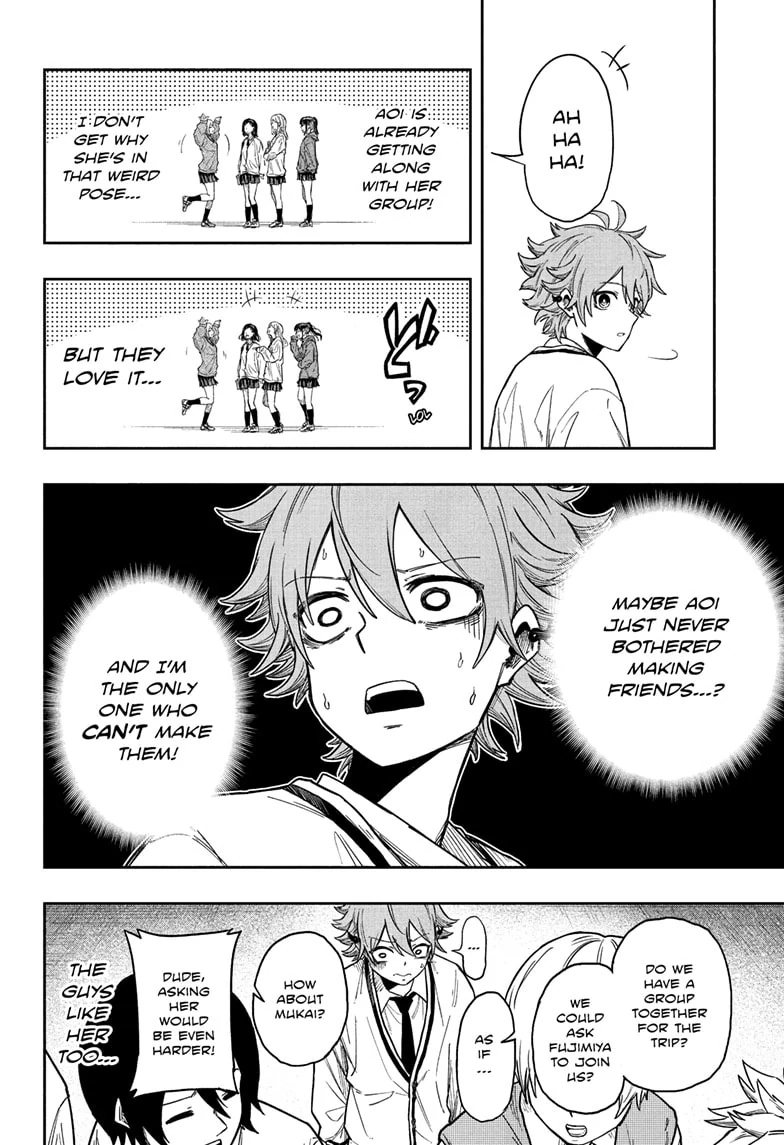 Shinobigoto Chapter 13 page 8 - 