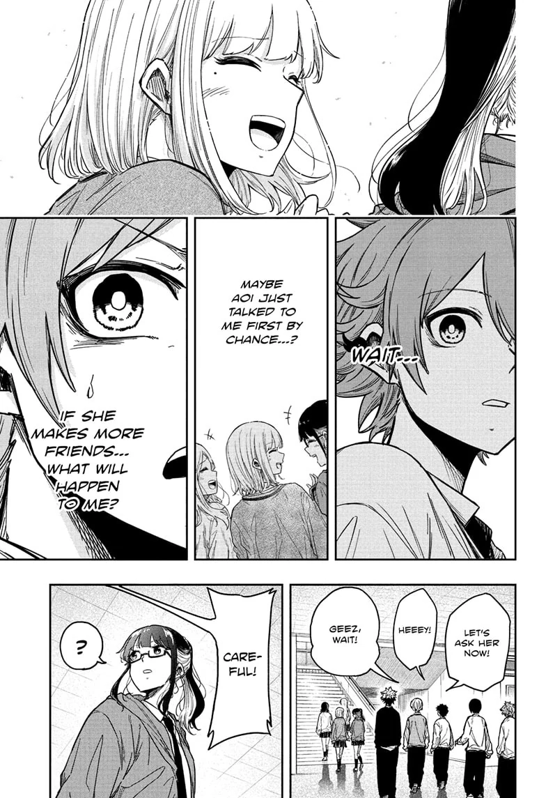 Shinobigoto Chapter 13 page 9 - 
