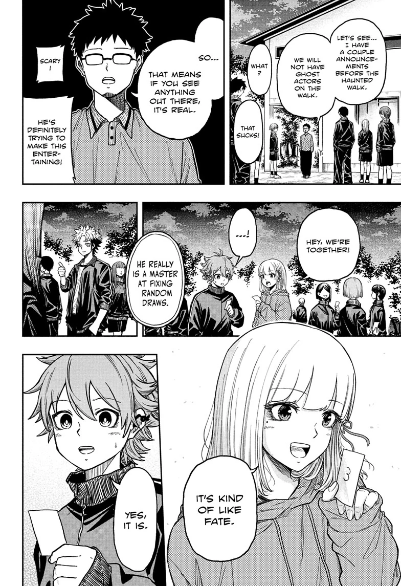 Shinobigoto Chapter 14 page 17 - 