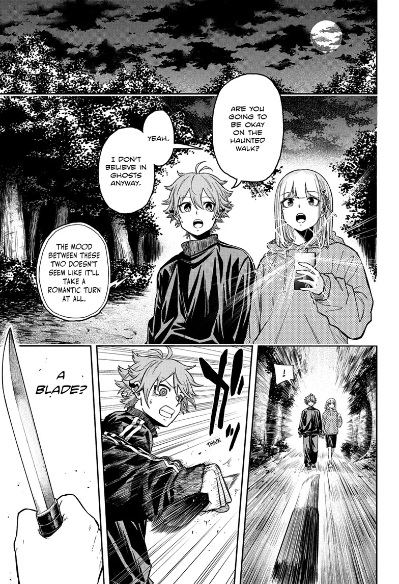 Shinobigoto Chapter 14 page 18 - 