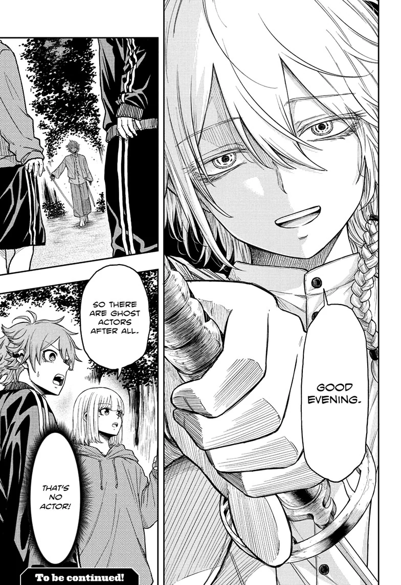 Shinobigoto Chapter 14 page 20 - 