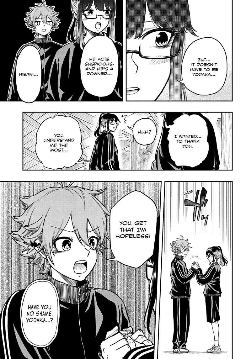 Shinobigoto Chapter 14 page 6 - 