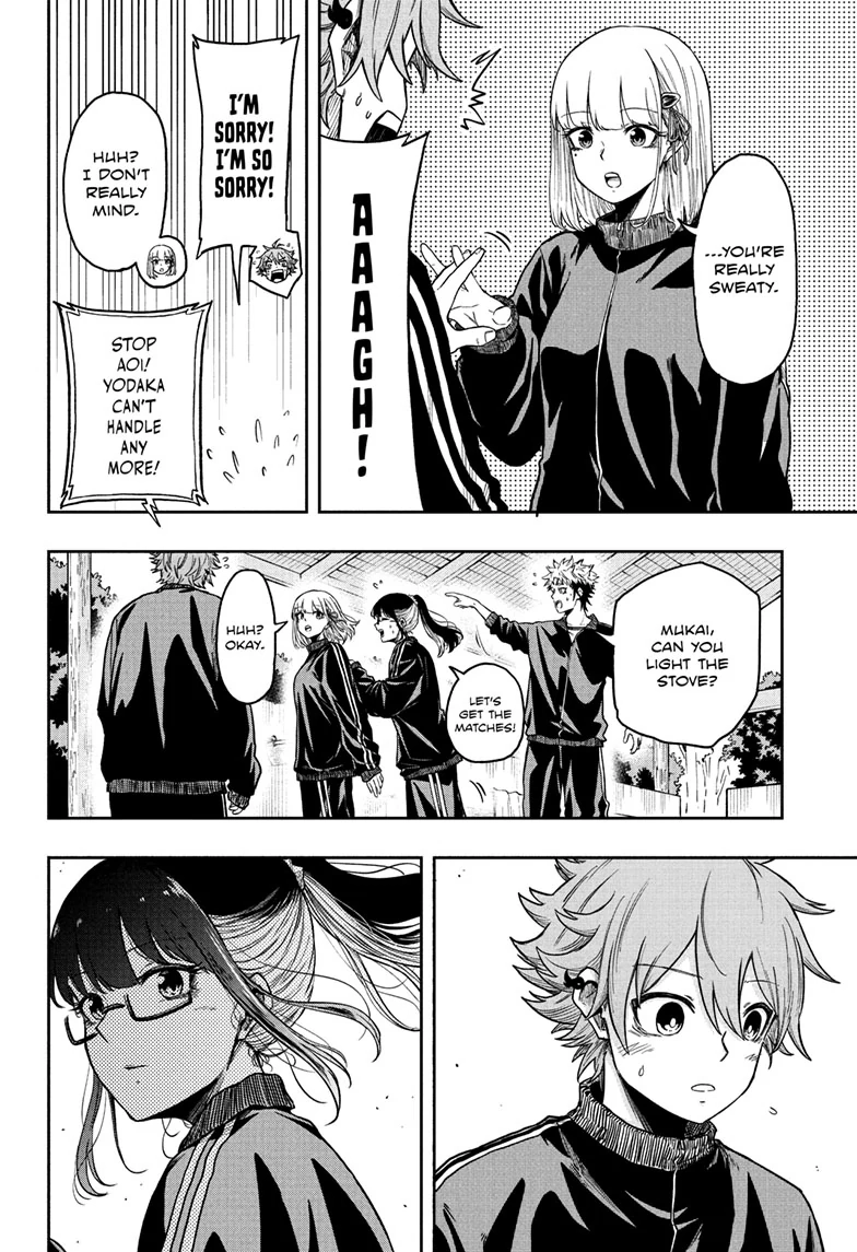 Shinobigoto Chapter 14 page 9 - 