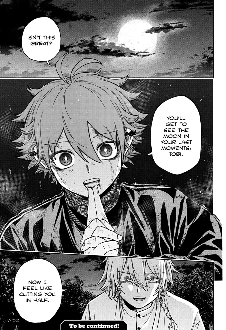 Shinobigoto Chapter 15 page 19 - 