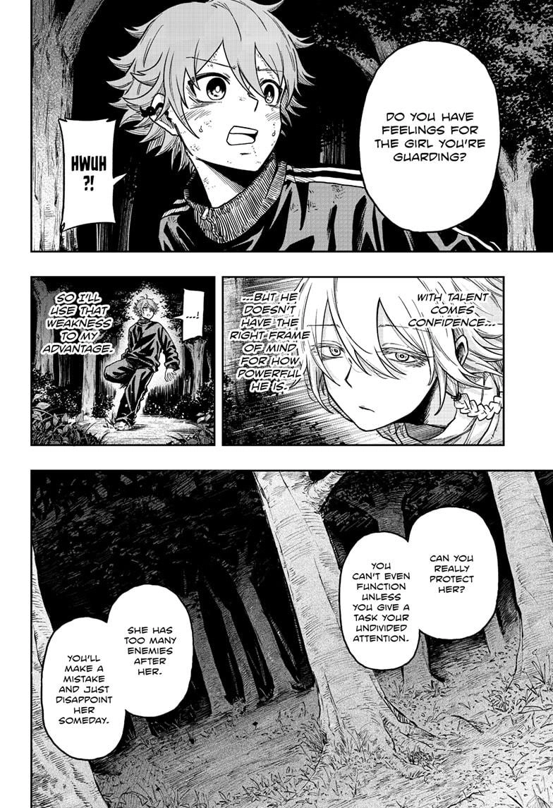 Shinobigoto Chapter 16 page 14 - 