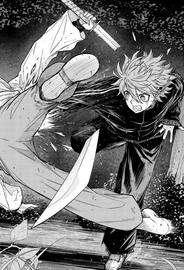 Shinobigoto Chapter 16 page 18 - 