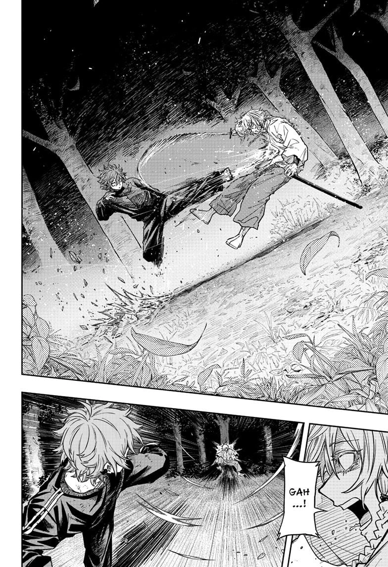 Shinobigoto Chapter 16 page 4 - 