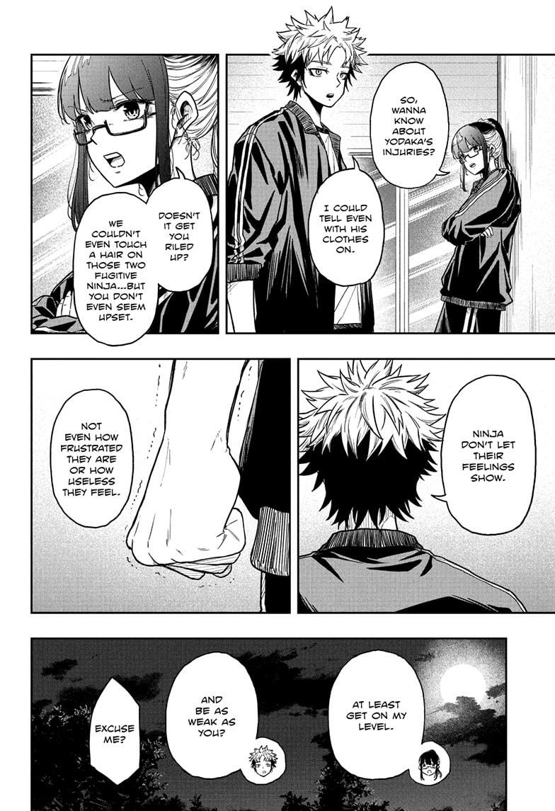 Shinobigoto Chapter 17 page 18 - 