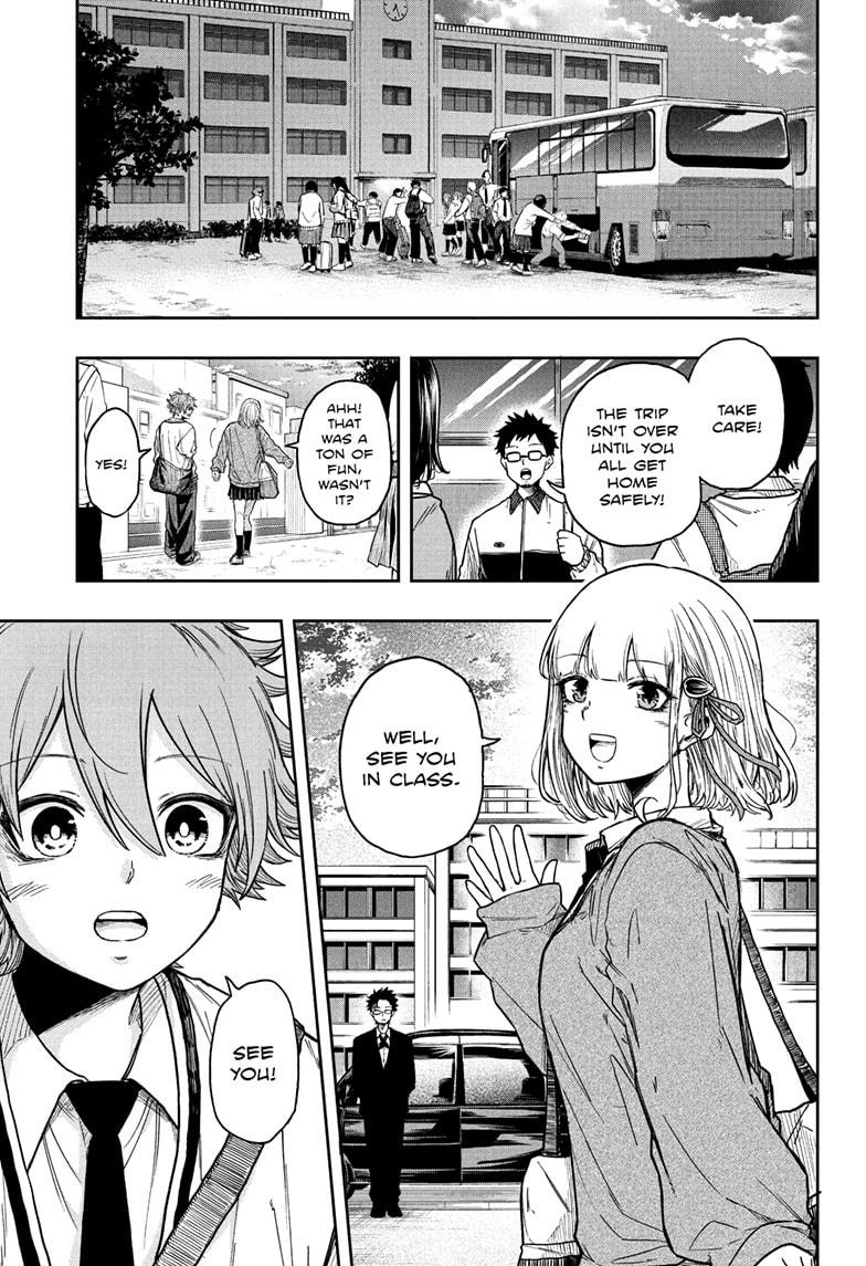 Shinobigoto Chapter 17 page 19 - 