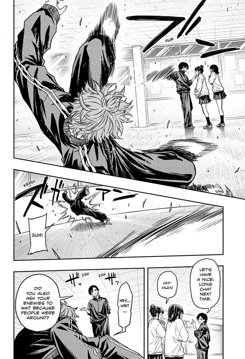 Shinobigoto Chapter 18 page 16 - 