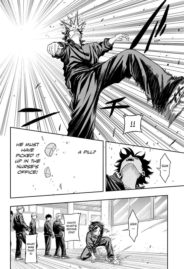 Shinobigoto Chapter 18 page 18 - 