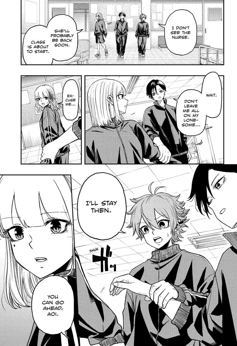 Shinobigoto Chapter 18 page 7 - 