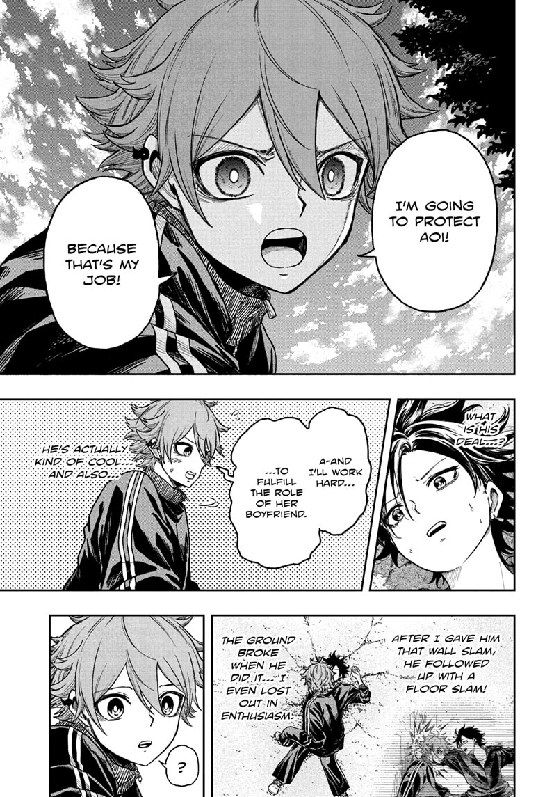 Shinobigoto Chapter 19 page 13 - 