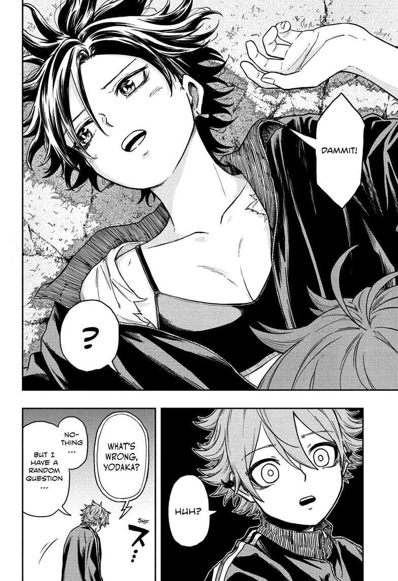 Shinobigoto Chapter 19 page 14 - 