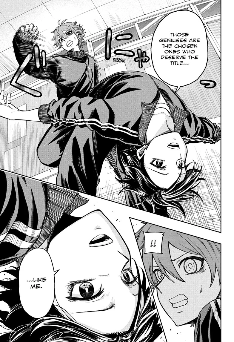 Shinobigoto Chapter 19 page 5 - 
