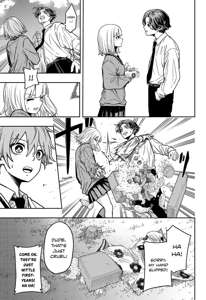 Shinobigoto Chapter 2 page 15 - 