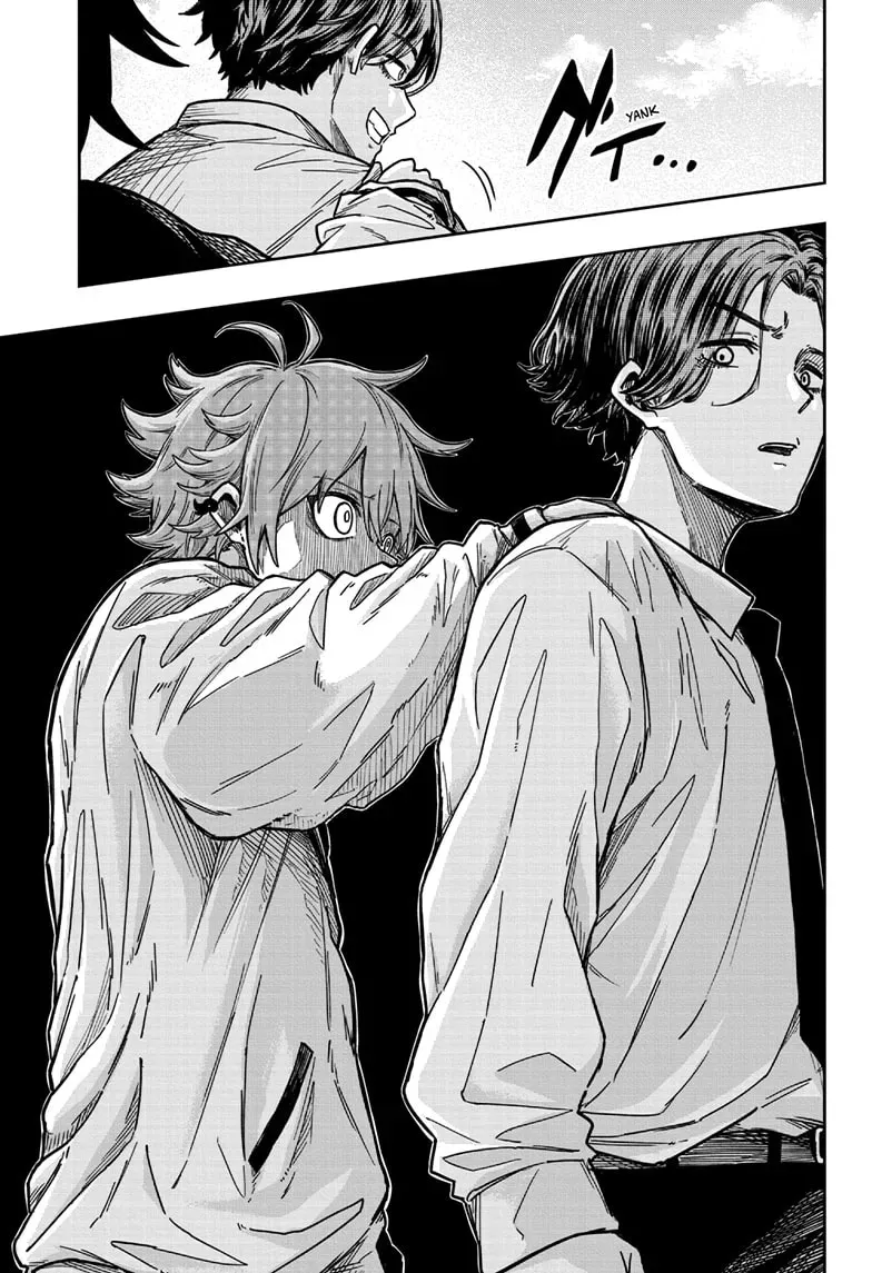 Shinobigoto Chapter 2 page 17 - 