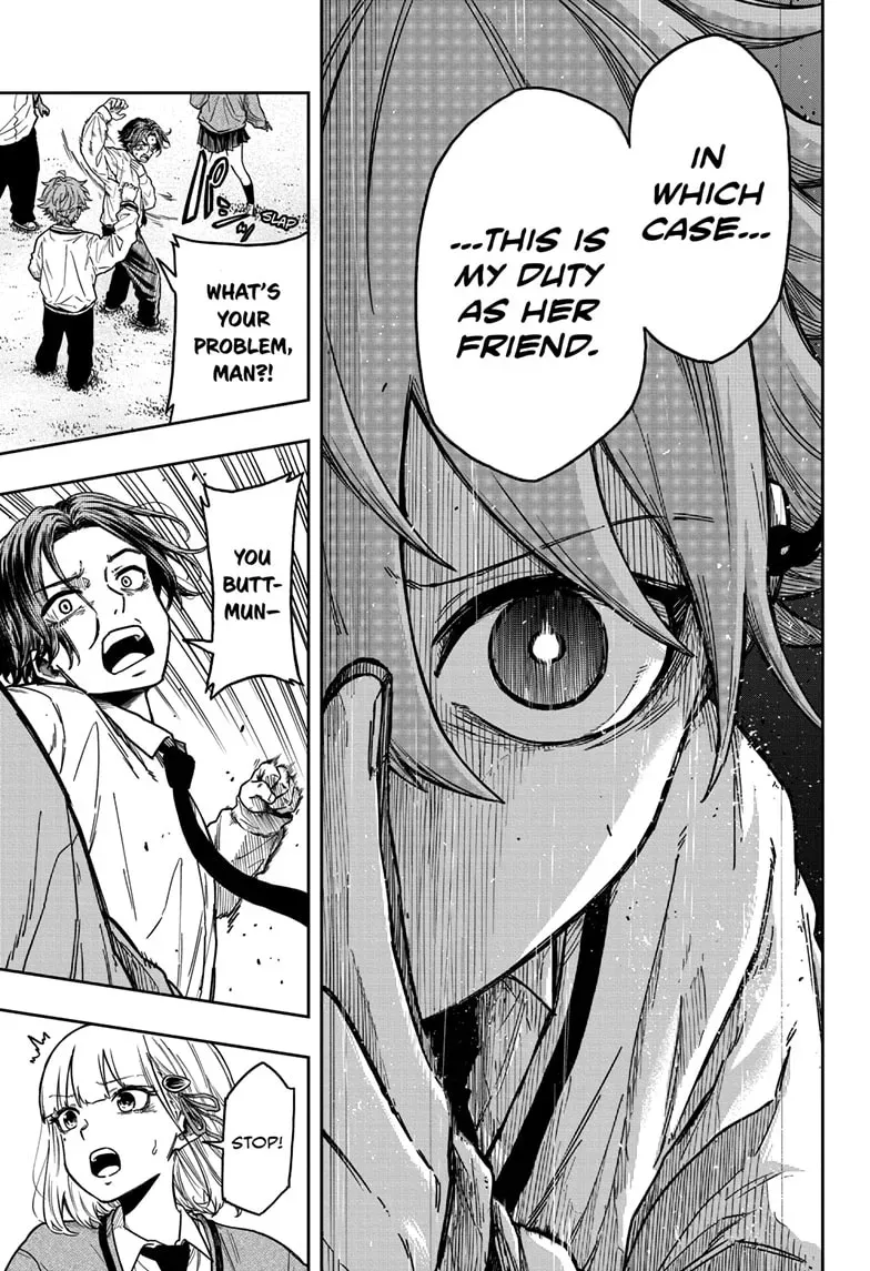 Shinobigoto Chapter 2 page 19 - 