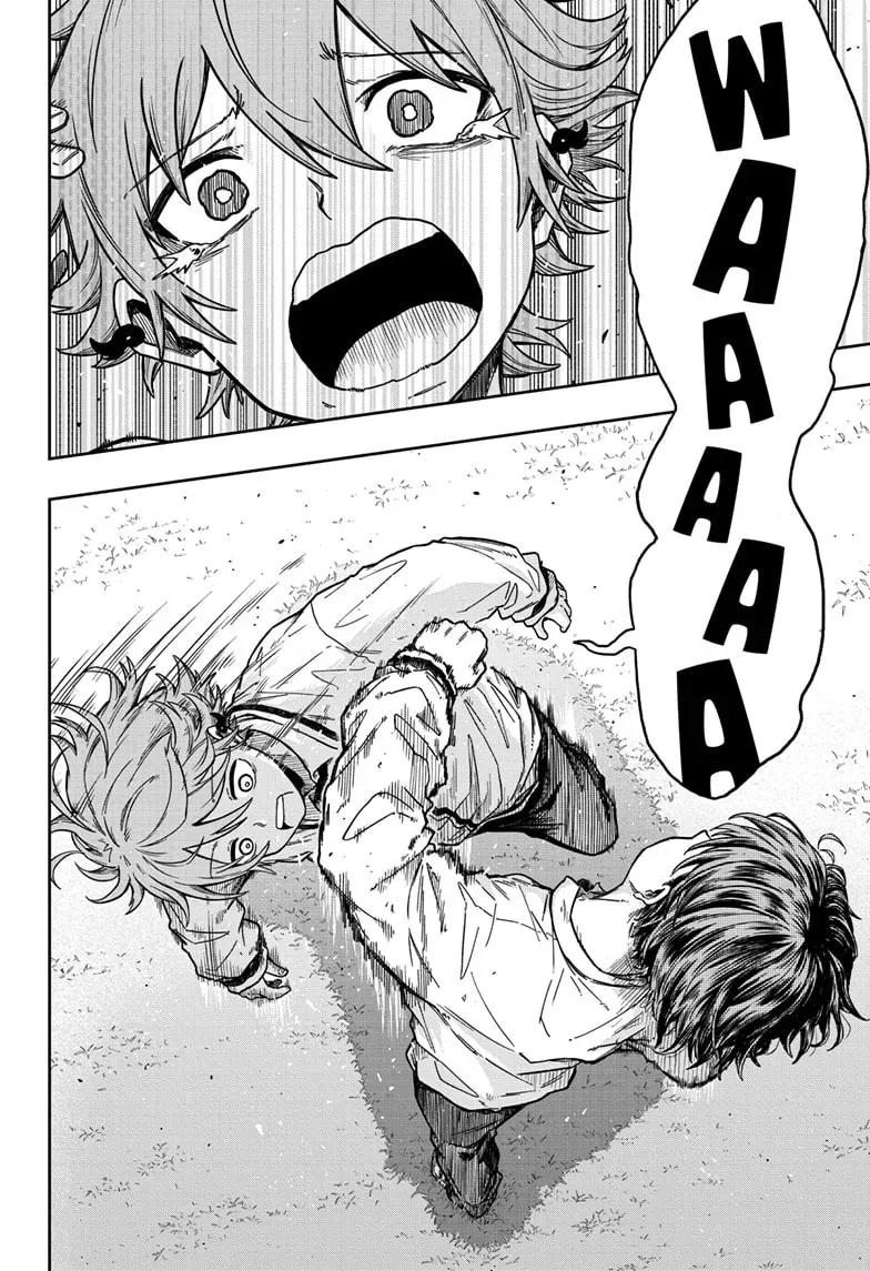 Shinobigoto Chapter 2 page 20 - 