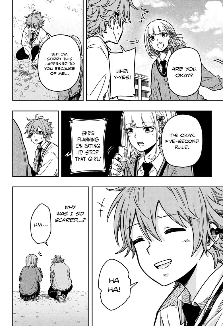 Shinobigoto Chapter 2 page 24 - 