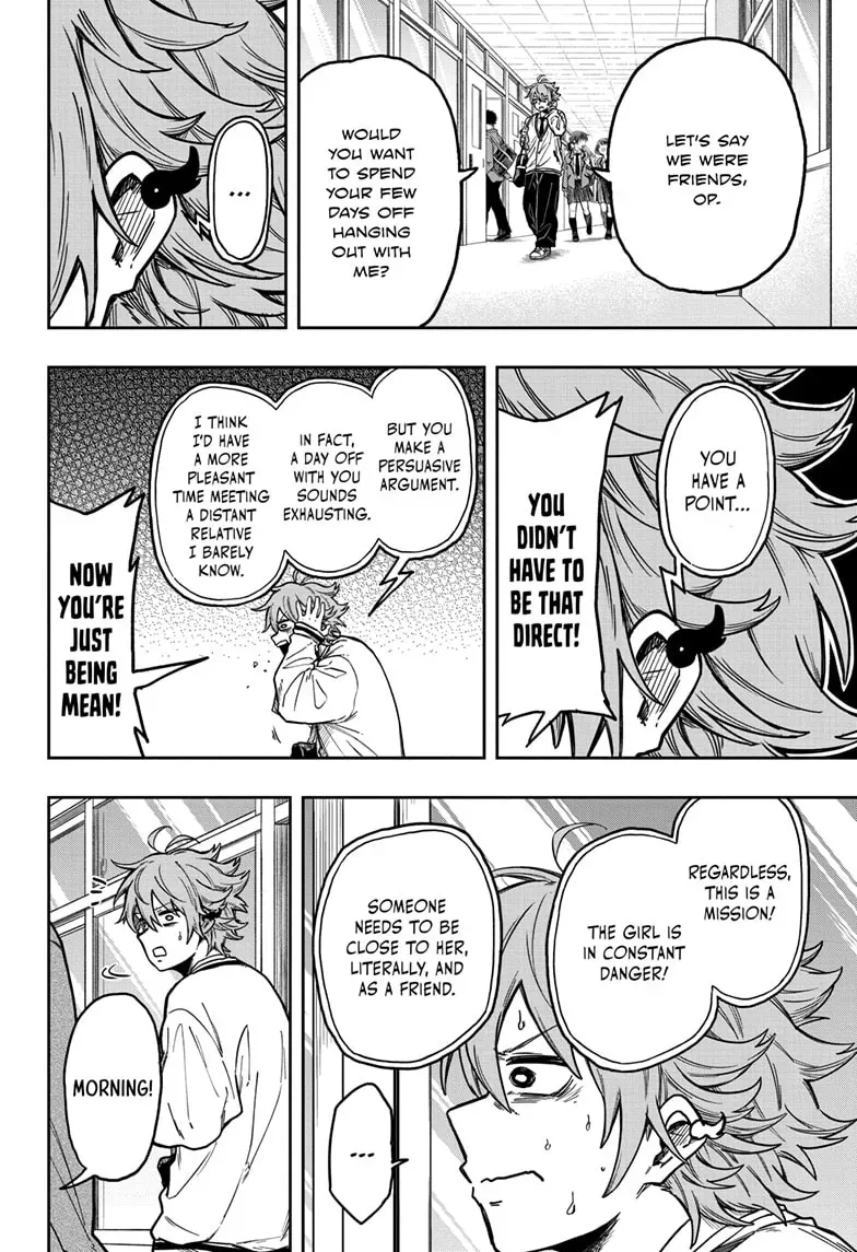 Shinobigoto Chapter 2 page 4 - 