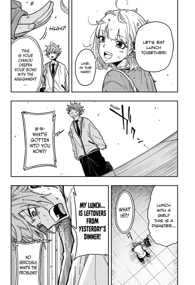 Shinobigoto Chapter 2 page 6 - 