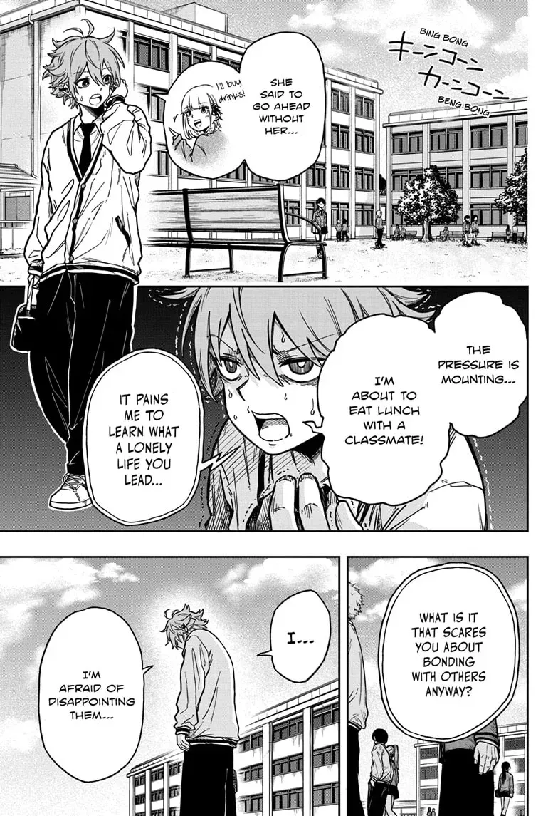 Shinobigoto Chapter 2 page 7 - 