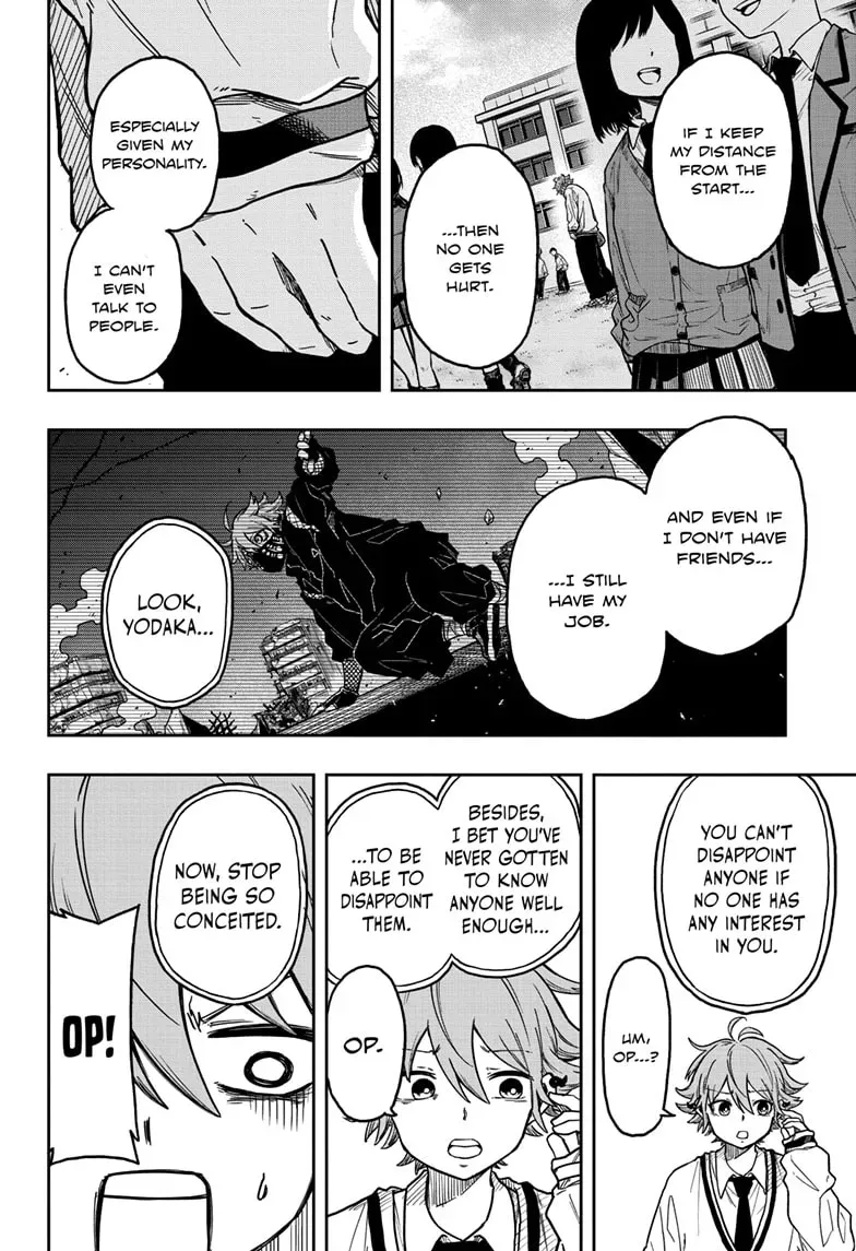 Shinobigoto Chapter 2 page 8 - 