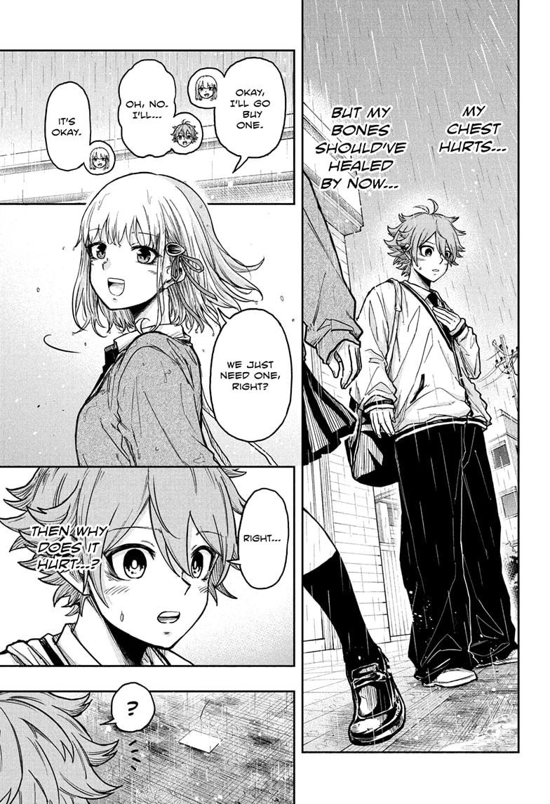 Shinobigoto Chapter 20 page 11 - 