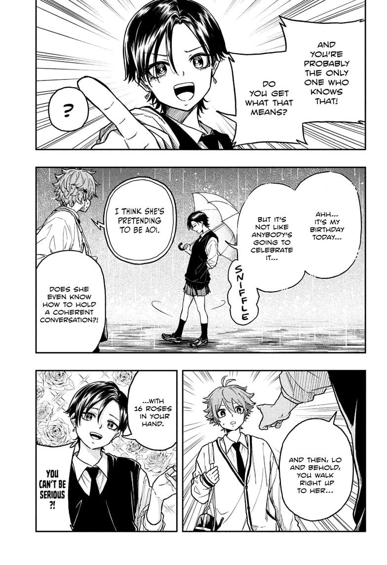 Shinobigoto Chapter 20 page 13 - 