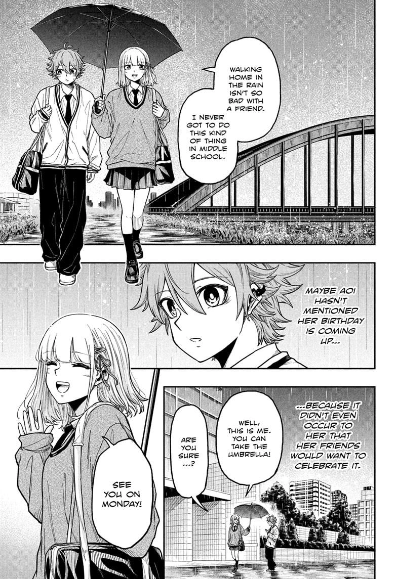 Shinobigoto Chapter 20 page 15 - 